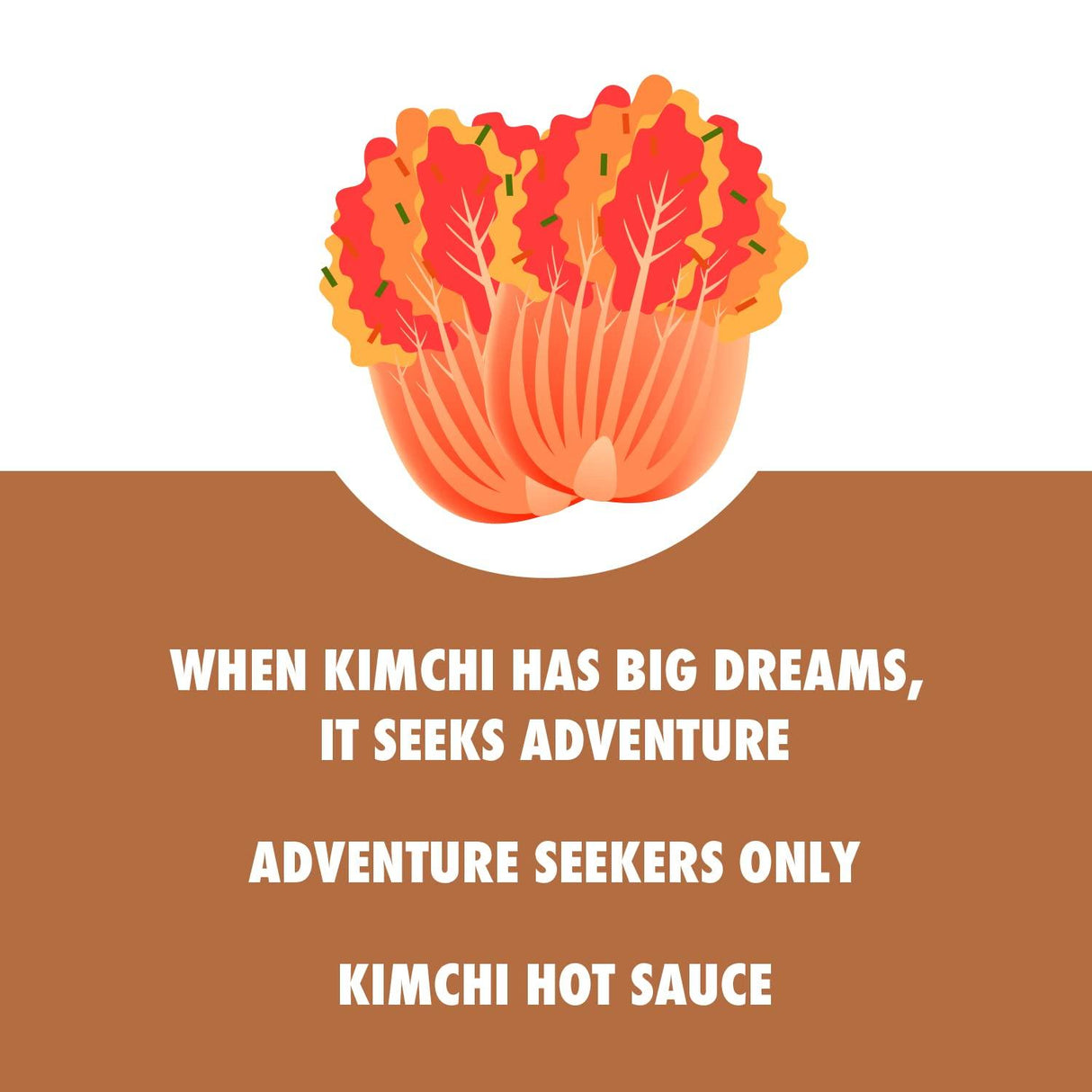 Surasang Kimchi Hot Sauce, Made with real Kimchi and Gochugaru, Bright and Spicy Piquant Flavor, Preservative Free, Multipurpose Great for Pizza and Taco, Gift Idea for Hot Sauce Enthusiast, 7.77 Fl Oz - Mighty Depot