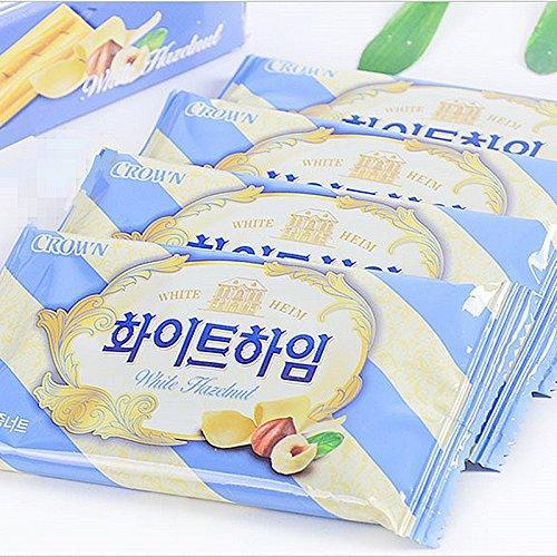 Crown White Heim Cookie, 10.01 Ounce - Mighty Depot