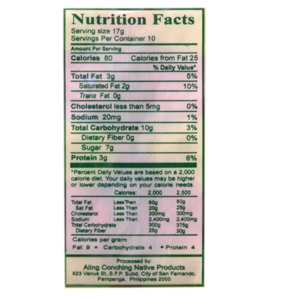 Aling Conching Polvoron - Mighty Depot