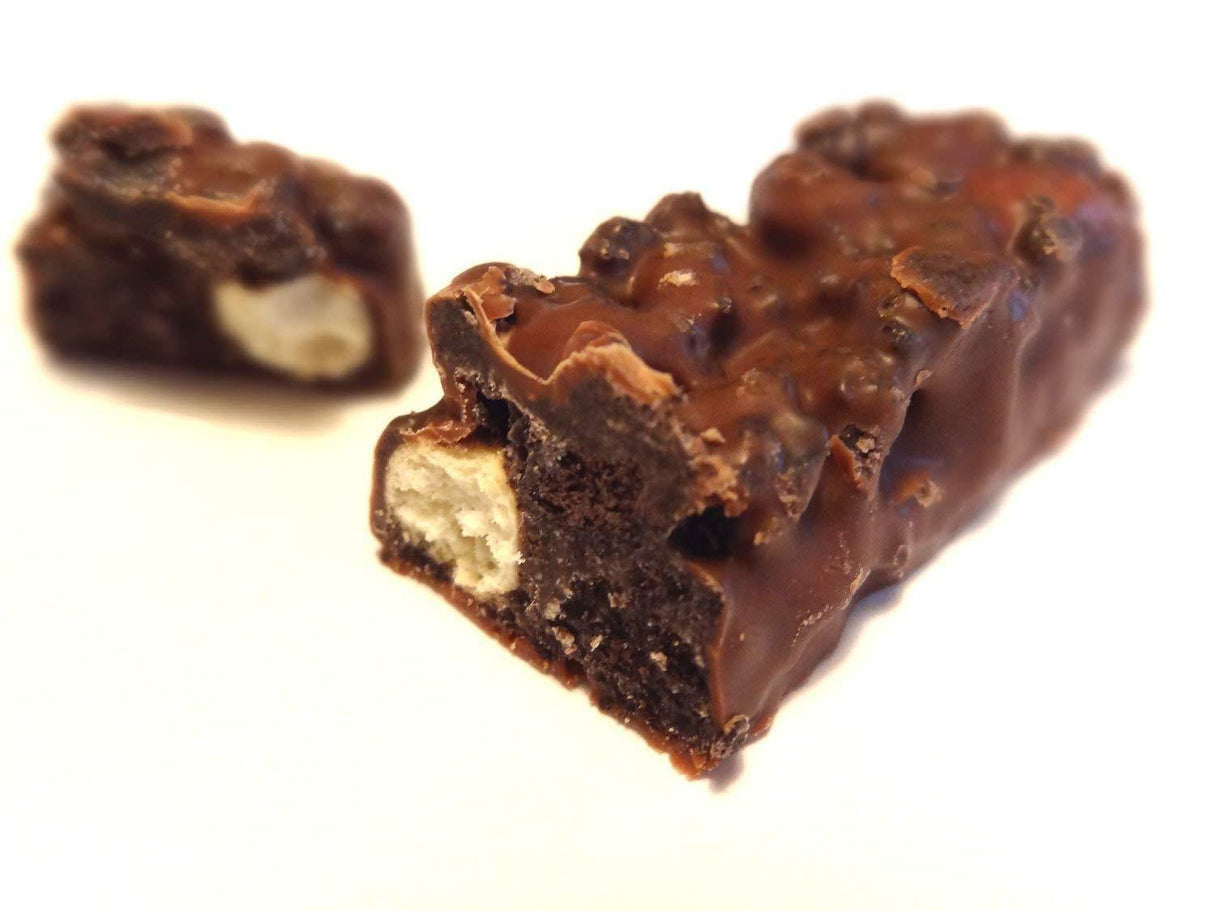 Yuraku Black Thunder Mini Bars Bag - Mighty Depot