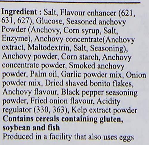 Cj Anchovy Dashida (Fish Stock) 300g - Mighty Depot