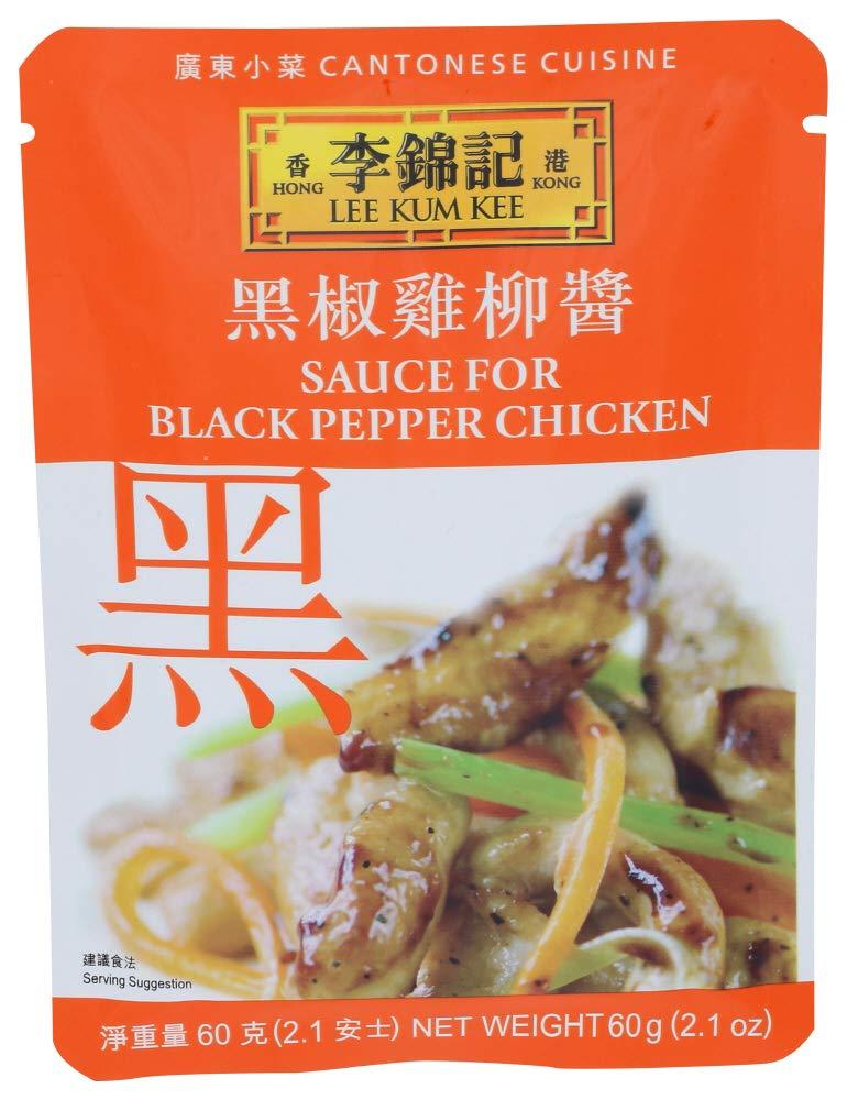 Lee Kum Kee Sauce (Pack of 12) - Mighty Depot