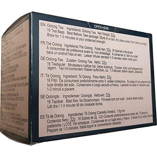 Yamamotoyama, Oolong Tea, 1.10 oz - Mighty Depot