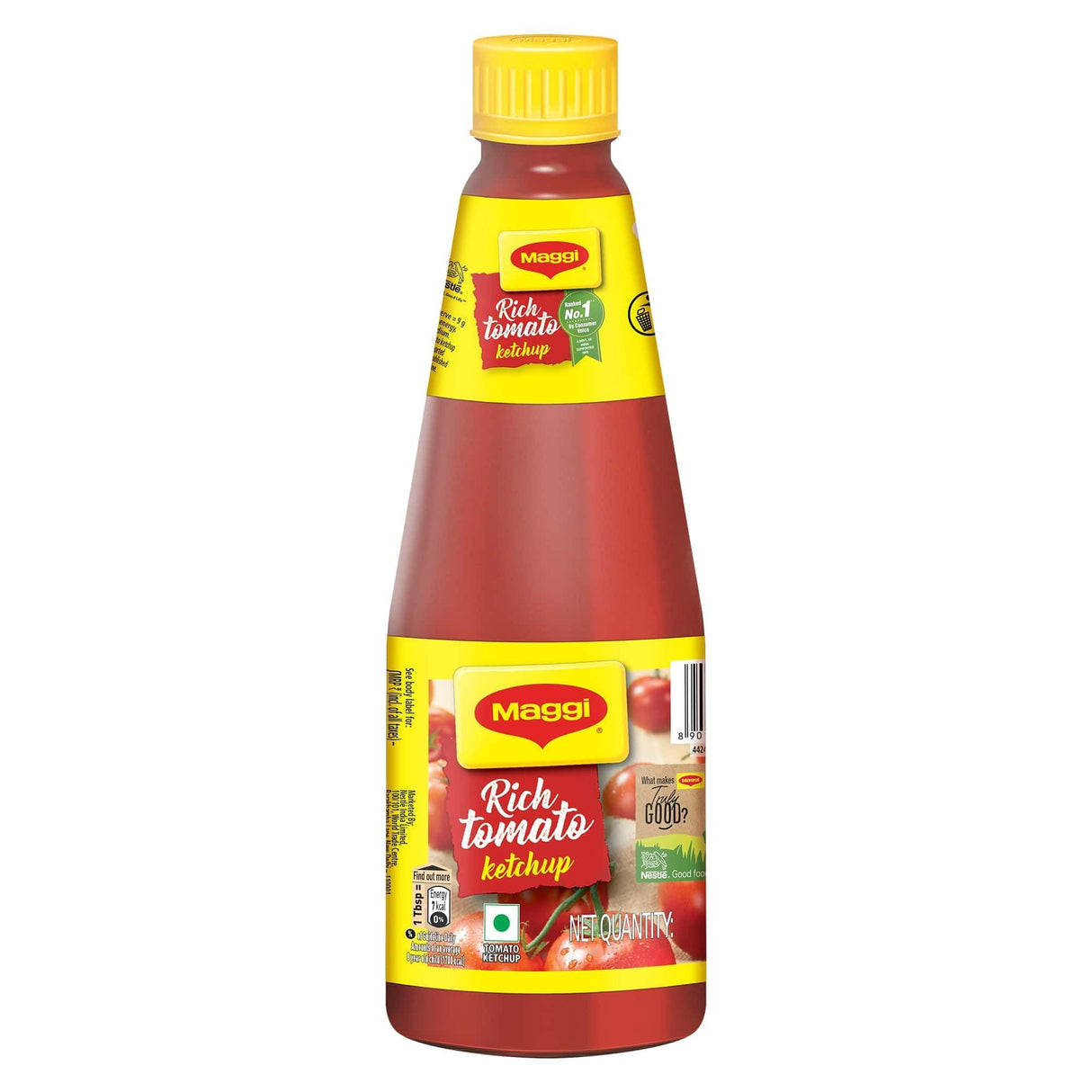 Maggi, Rich Tomato Ketchup, 1 Kilogram(kg) - Mighty Depot