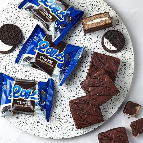 Haitai Oh Yes Chocolate Cake - Mighty Depot