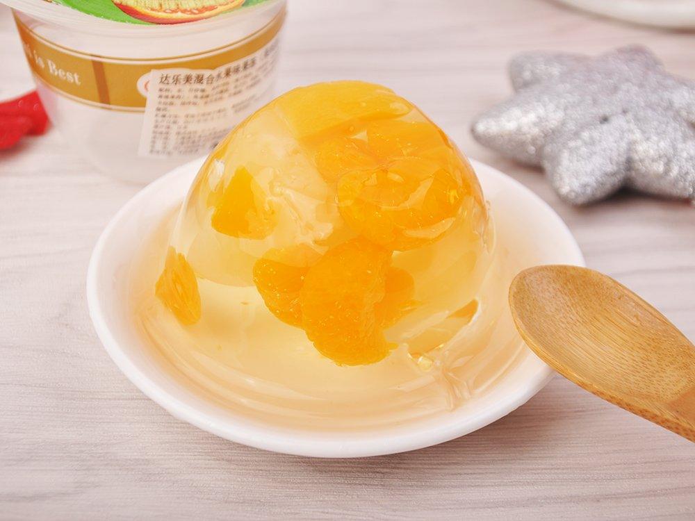 Tarami Dosari Fruits cup Jelly 230g x 6PK - Mighty Depot