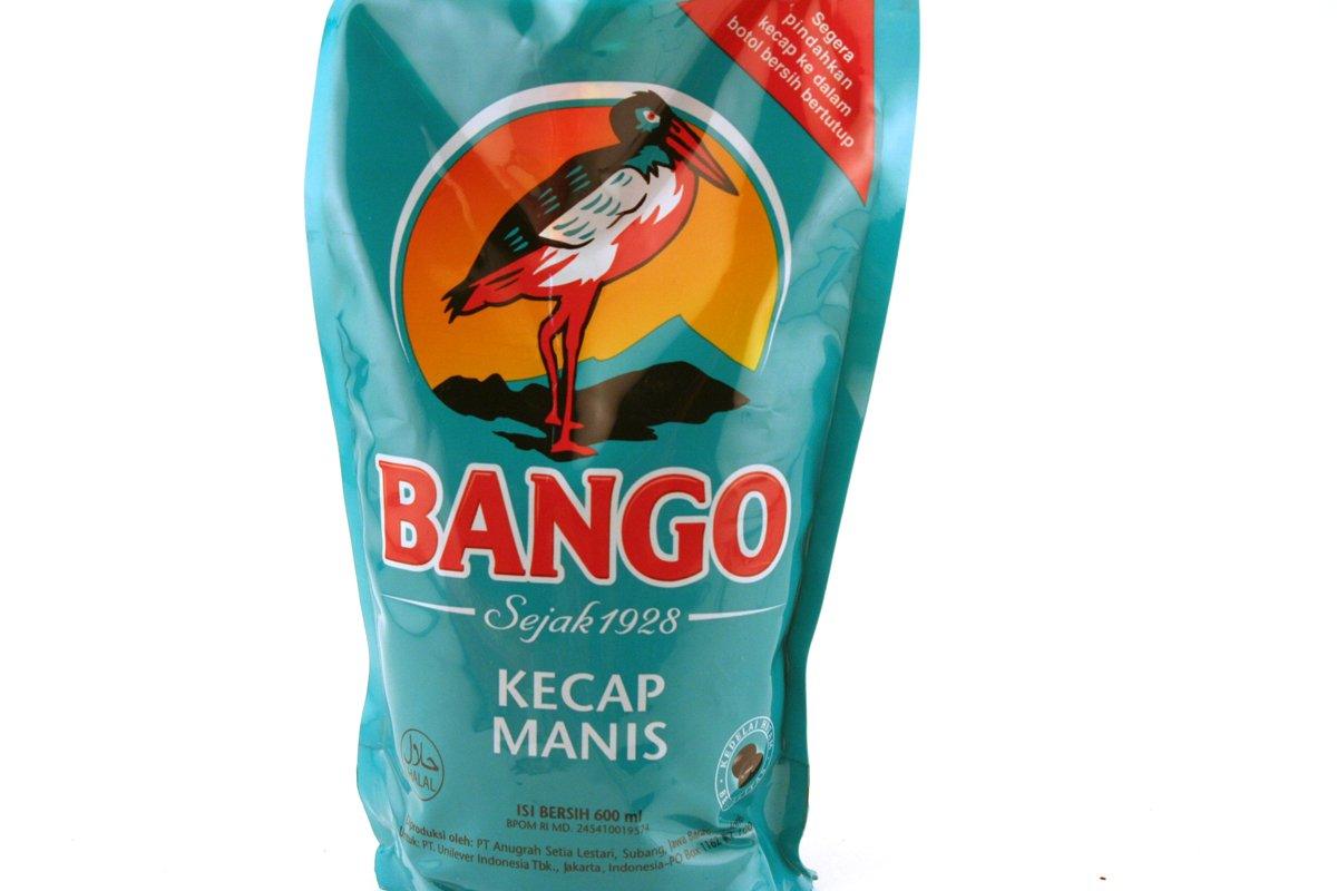 Bango SAUCE - Mighty Depot