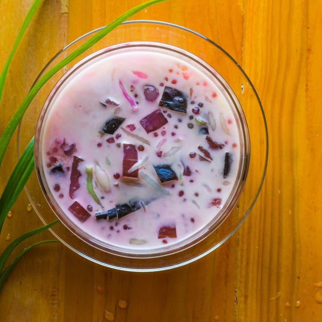 Ruam Mitt Thai -Tapioca Dessert (8oz) by Madam Pum Brand. - Mighty Depot