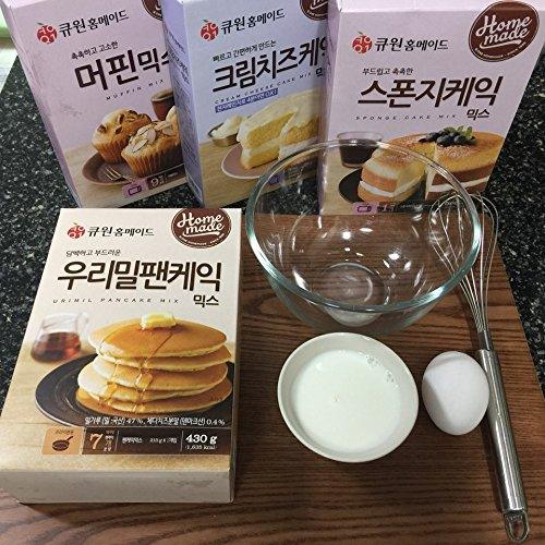 SAMYANG Qone Pancake Mix 430g - Mighty Depot