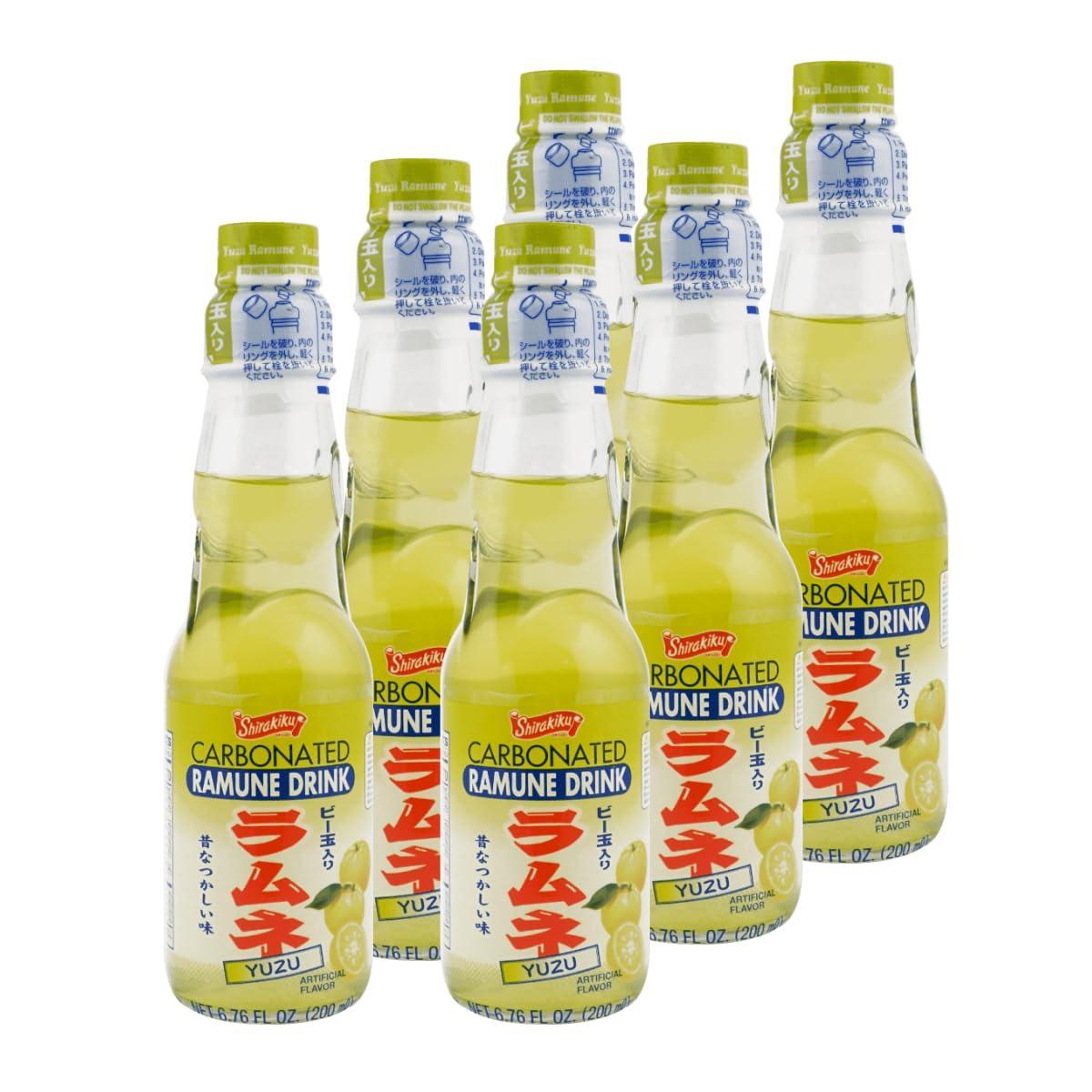 Shirakiku DRINK_FLAVORED - Mighty Depot