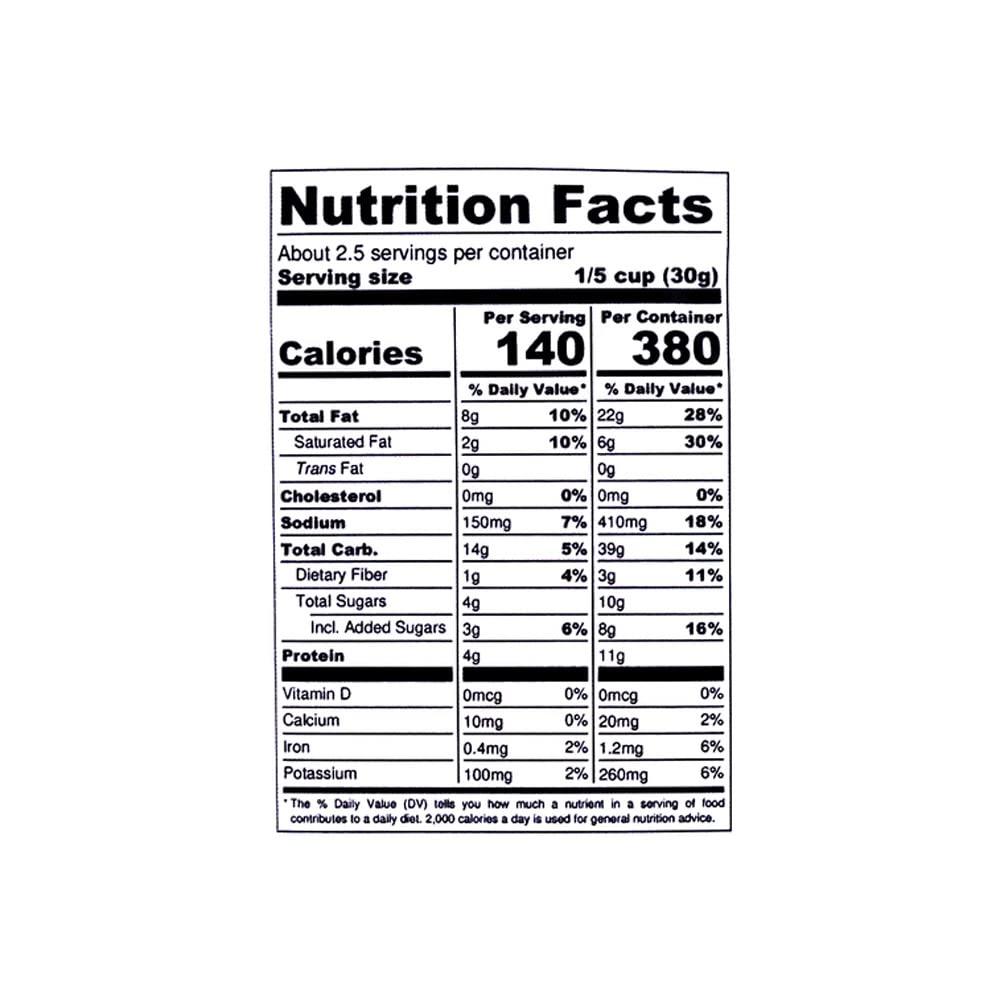 Mayasi Dry Roasted Peanuts, Heart Healthy Snacks for Adults, Japanese Style Peanuts, Great for Movie Night and Parties, Garlic Flavor, 2.82 oz 1 PK - Mighty Depot