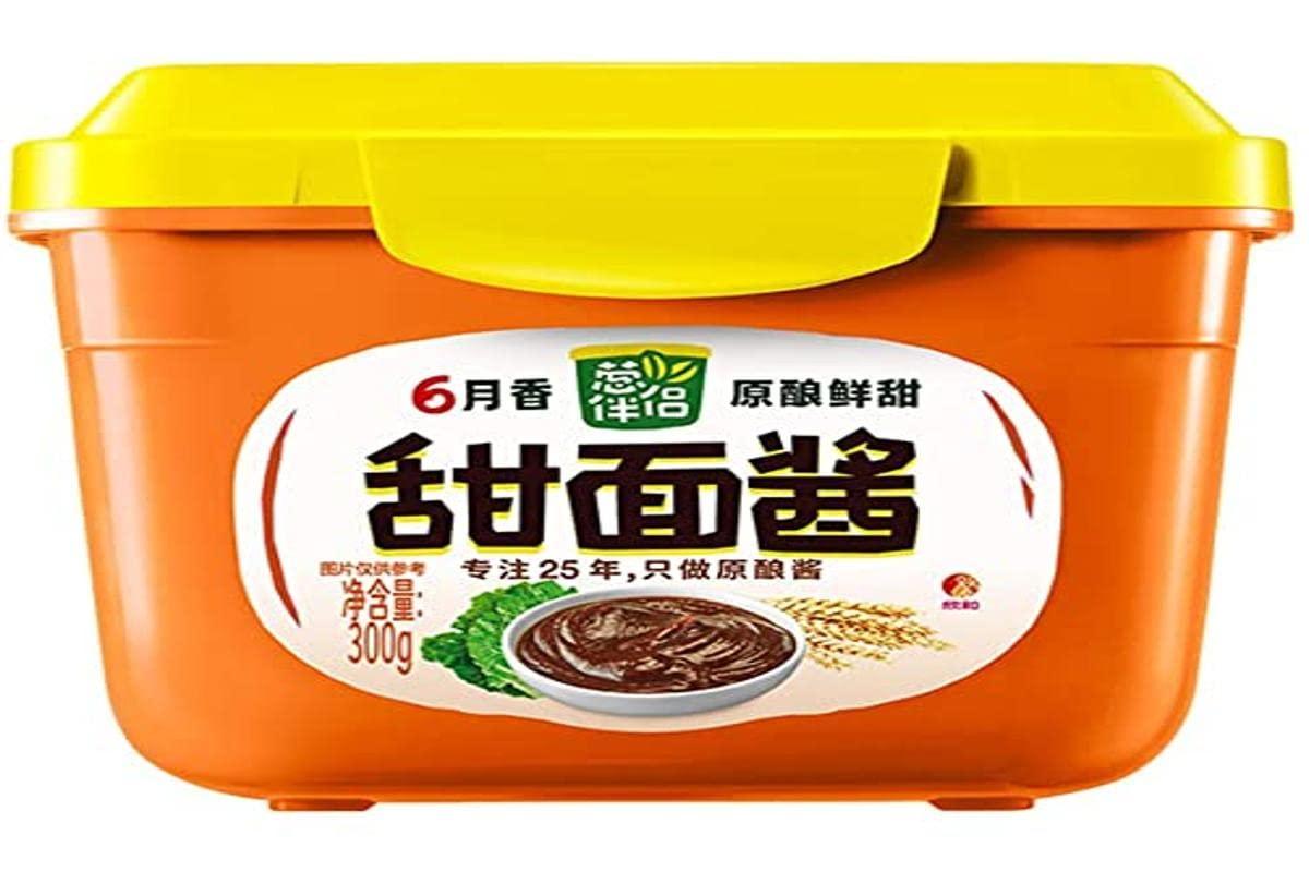 Sweet Bean Paste Tian Mian Jiang - 10.6 oz - Mighty Depot