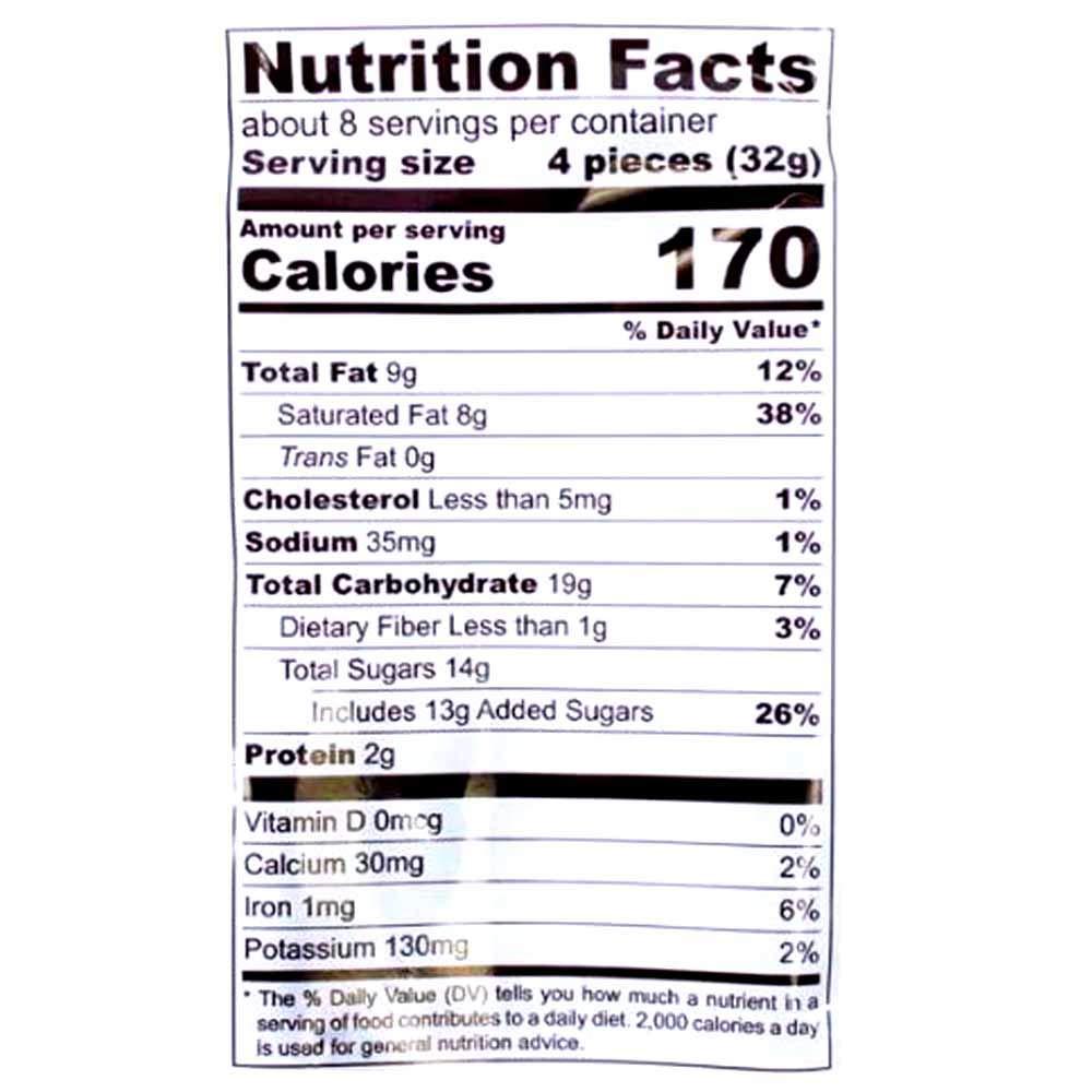 Gastone Lago Party Wafers Cookies 8.82 oz, 250g - Mighty Depot