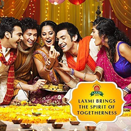 Laxmi Brand Javatri Whole Mace, Made Pure, Made Fresh, Tradition of Quality, House of Spices, Product of India (3.5oz) - Mighty Depot