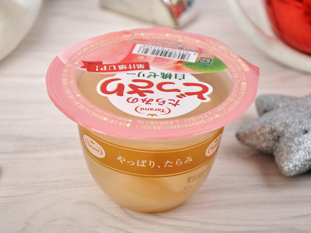 Tarami Dosari Fruits cup Jelly 230g x 6PK - Mighty Depot