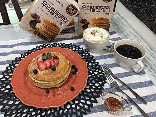 SAMYANG Qone Pancake Mix 430g - Mighty Depot