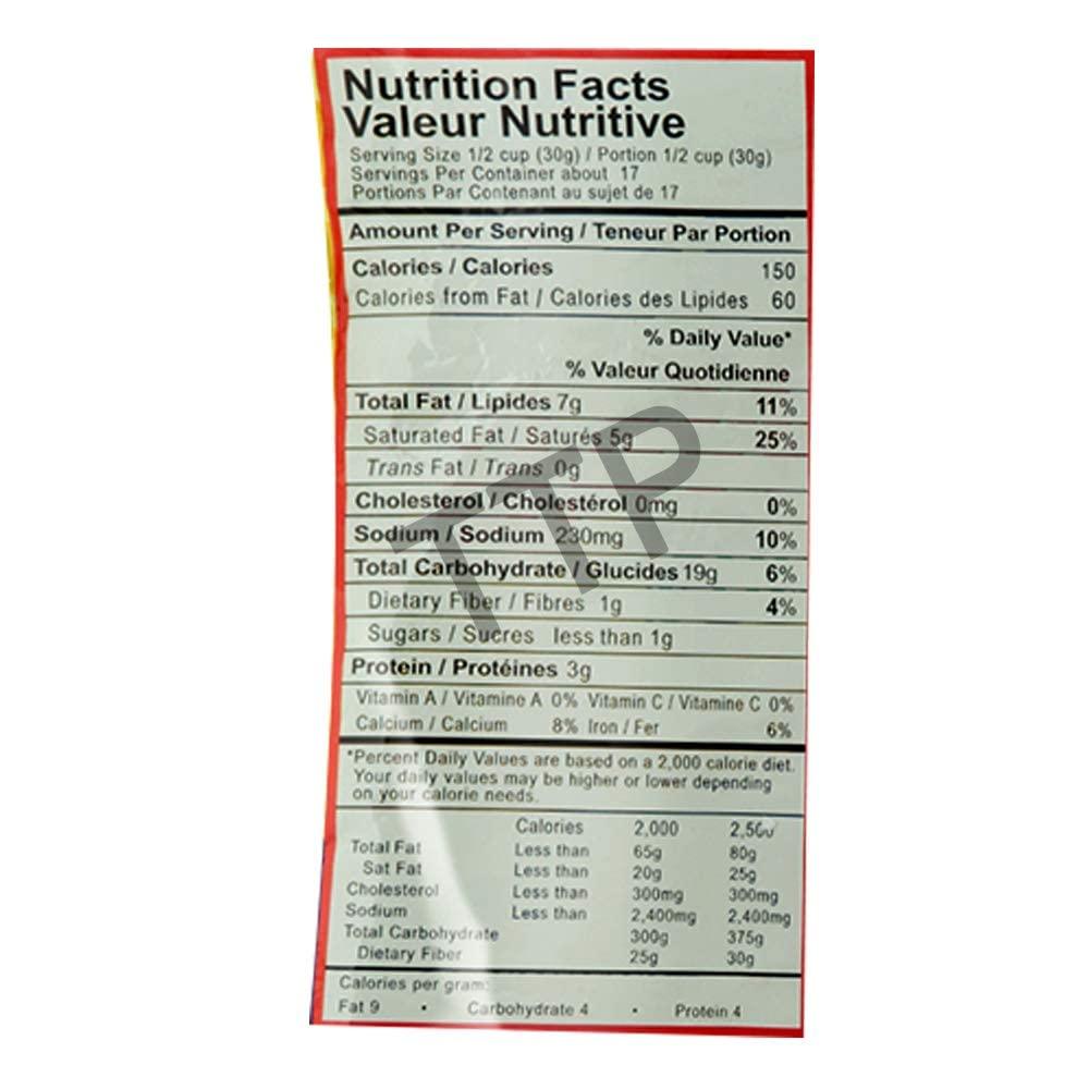 Boy Bawang Cornick Crispy Tasty & Gluten-Free Corn Nuts Snacks 3 Packs - Mighty Depot