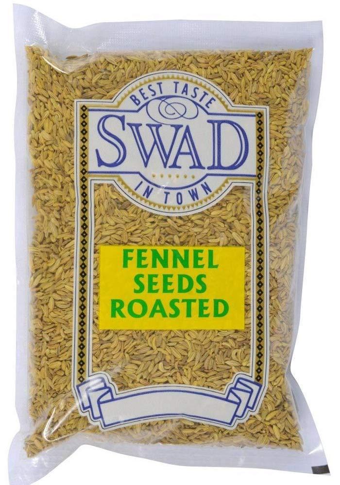 Great Bazaar Swad Roast Fennel Seed, 14 Ounce - Mighty Depot