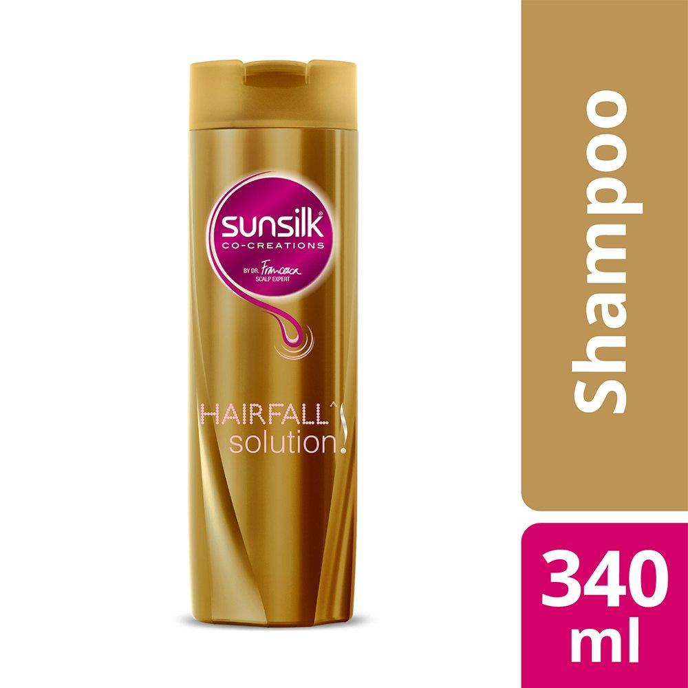Sunsilk Hairfall Solution Shampoo, 340ml - Mighty Depot