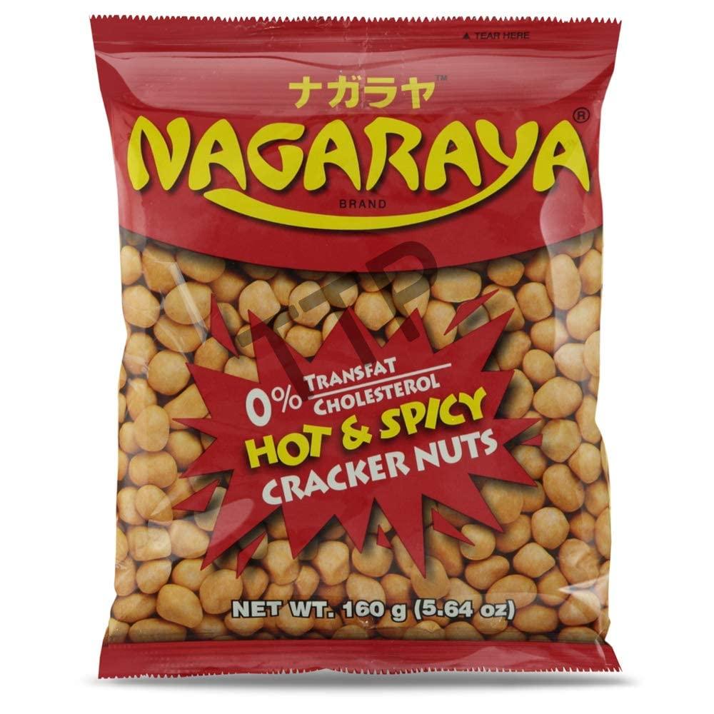 Nagaraya Cracker Nuts - Mighty Depot