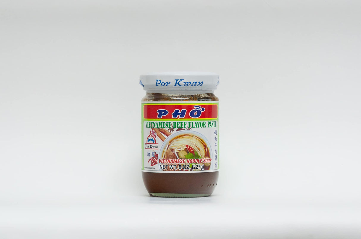 Por Kwan Vietnamese Beef Flavour Paste, 227 g - Mighty Depot