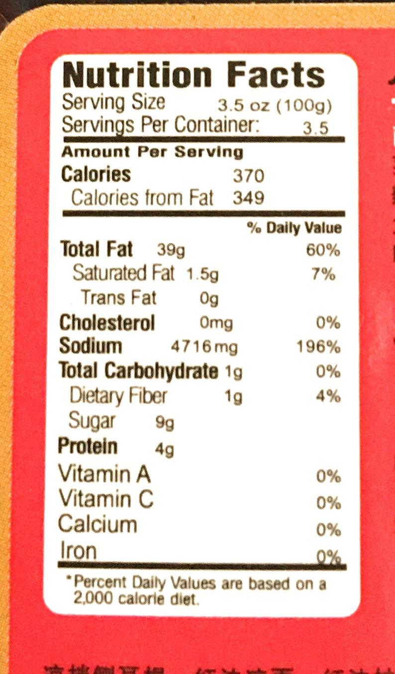 Spicy King Sichuan Sauce For Salad 12.3 Oz (2 Pack) - Mighty Depot