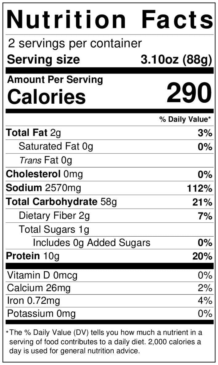 ITSUKI RAMEN (TOKYO SHOYU 1 Pack, 2 Servings) - Mighty Depot