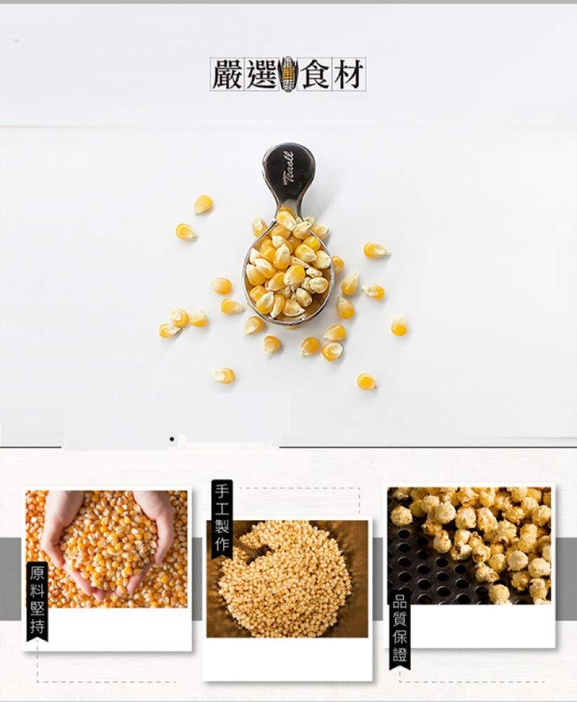 MAGI PLANET Crystal Salted Caramel Popcorn 110g - Best Taiwanese Gift - KUO YUAN YE - Fresh Stock-Taiwan food - Mighty Depot