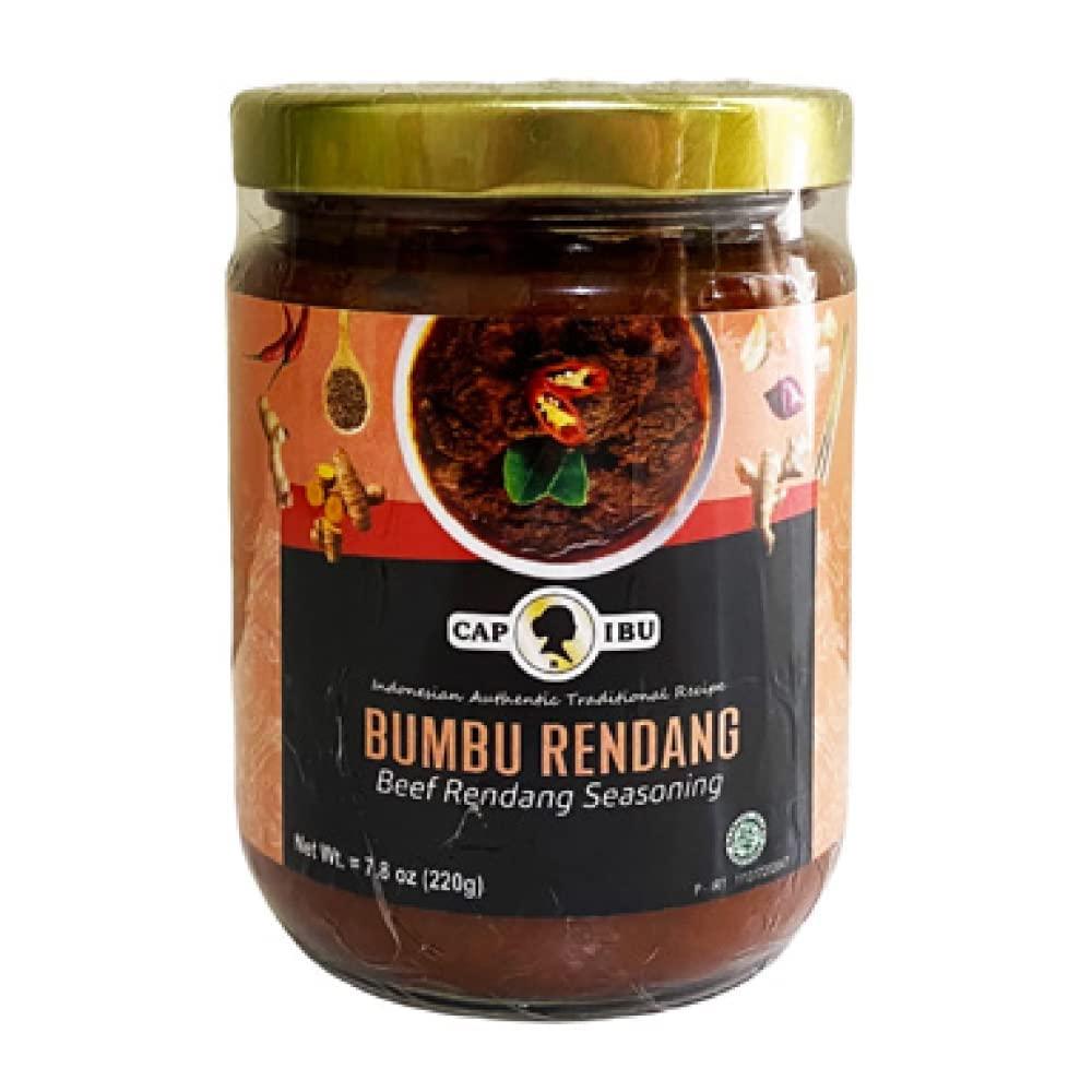 Ibu Rendang, 240g - Mighty Depot