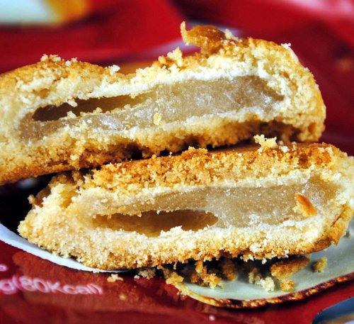 Cheongwoo, Rice Cake Cookie (Original), 9.10 Ounce - Mighty Depot