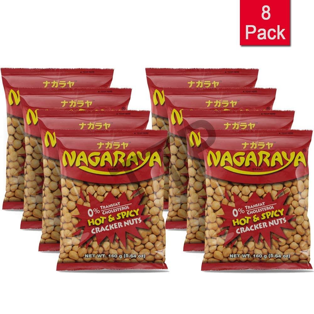 Nagaraya Cracker Nuts - Mighty Depot