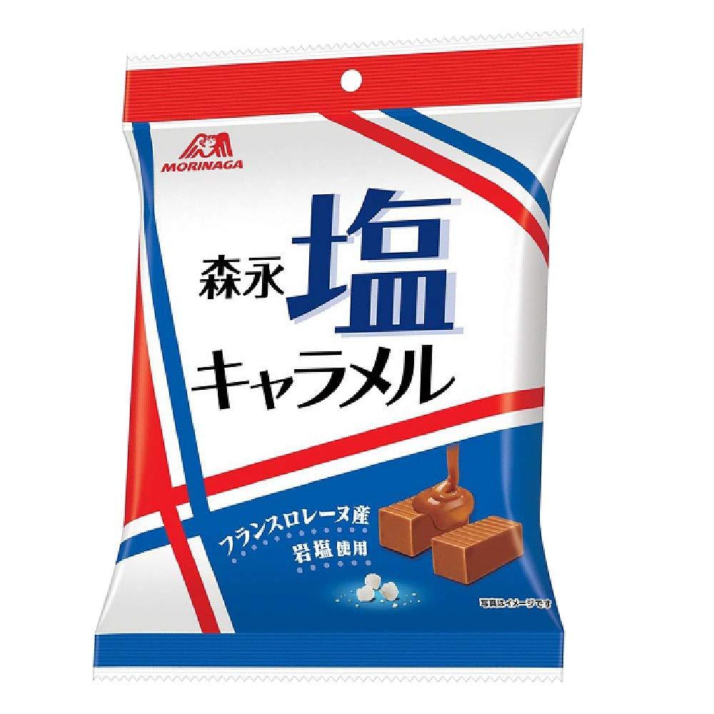 Morinaga salt caramel bag 92gX6 bags - Mighty Depot