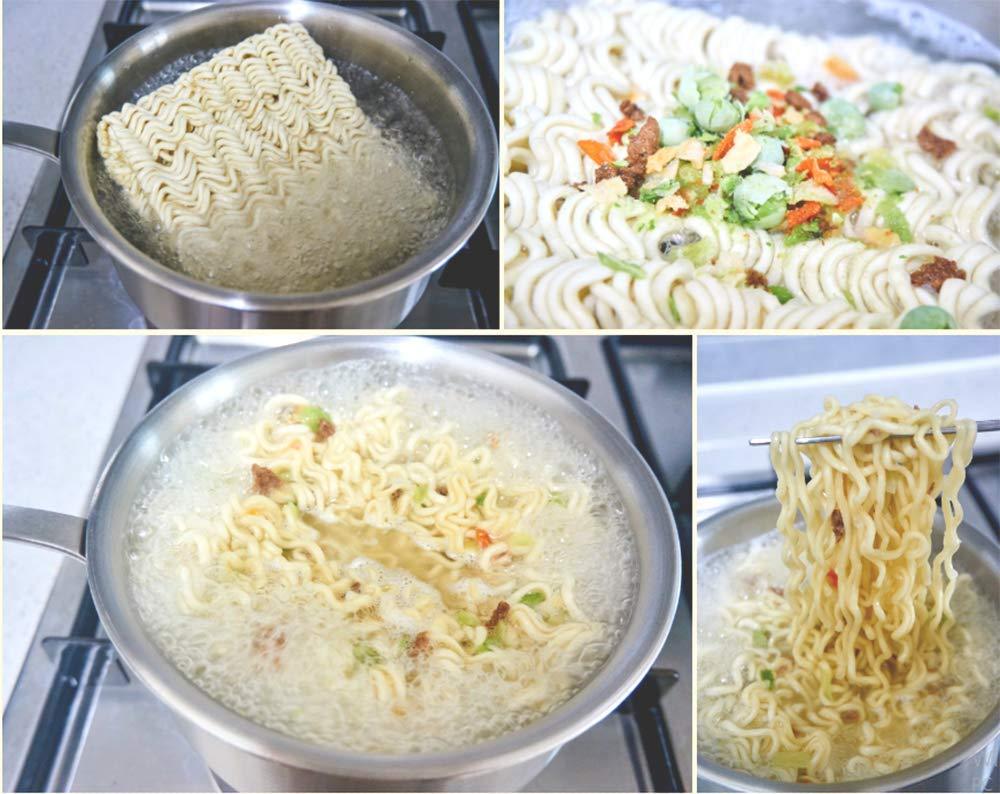 SAMYANG KOREAN FIRE NOODLE CHALLENGE HOT CHICKEN FLAVOR RAMEN SPICY NOODLE (Jjajang Flavor (5pcs)) - Mighty Depot