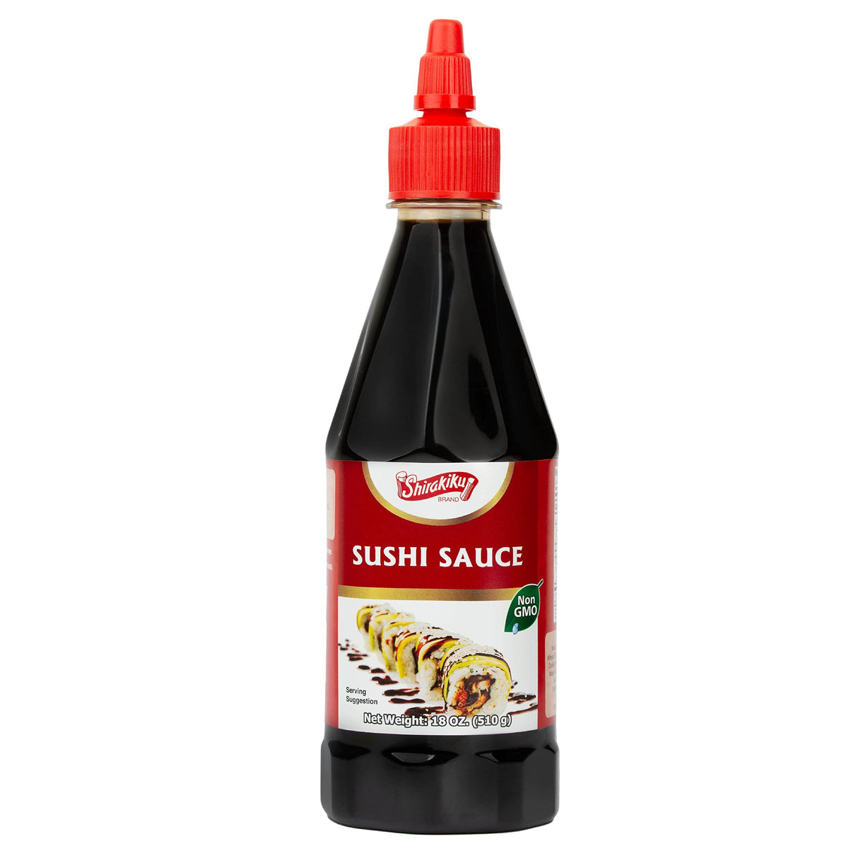 Shirakiku | Sushi Sauce 18 oz. - Mighty Depot