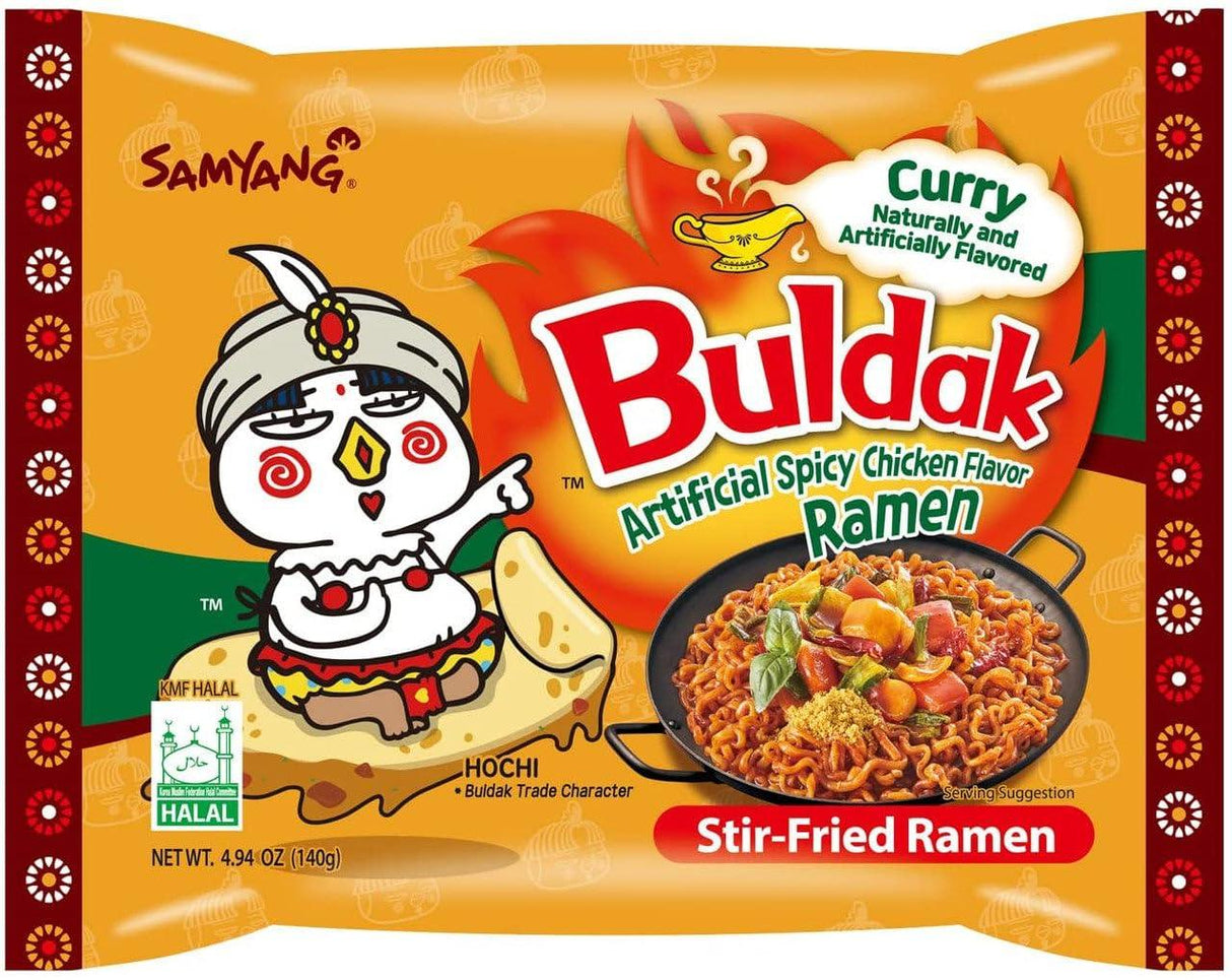 Samyang Buldak Hot Spicy Chicken Ramen Noodle - Mighty Depot