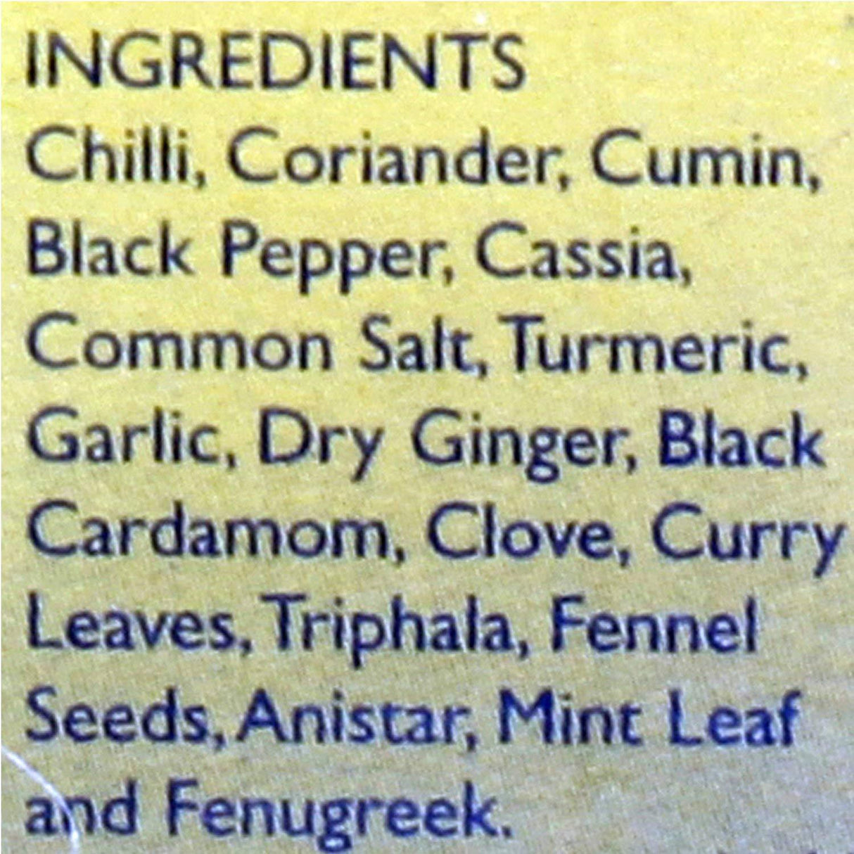 Everest Egg Curry Masala 50g (Pack of 2) - Mighty Depot