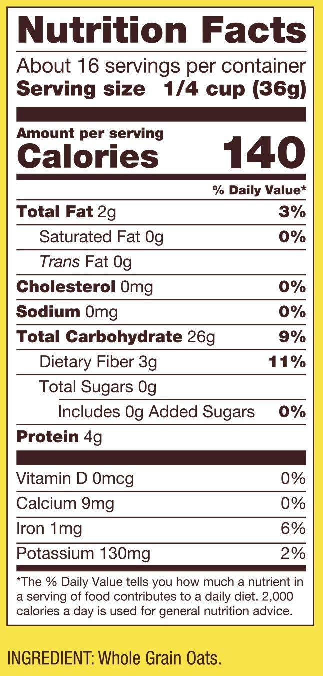 Bob's Red Mill Scottish Oatmeal, 20 oz, 2 pk - Mighty Depot