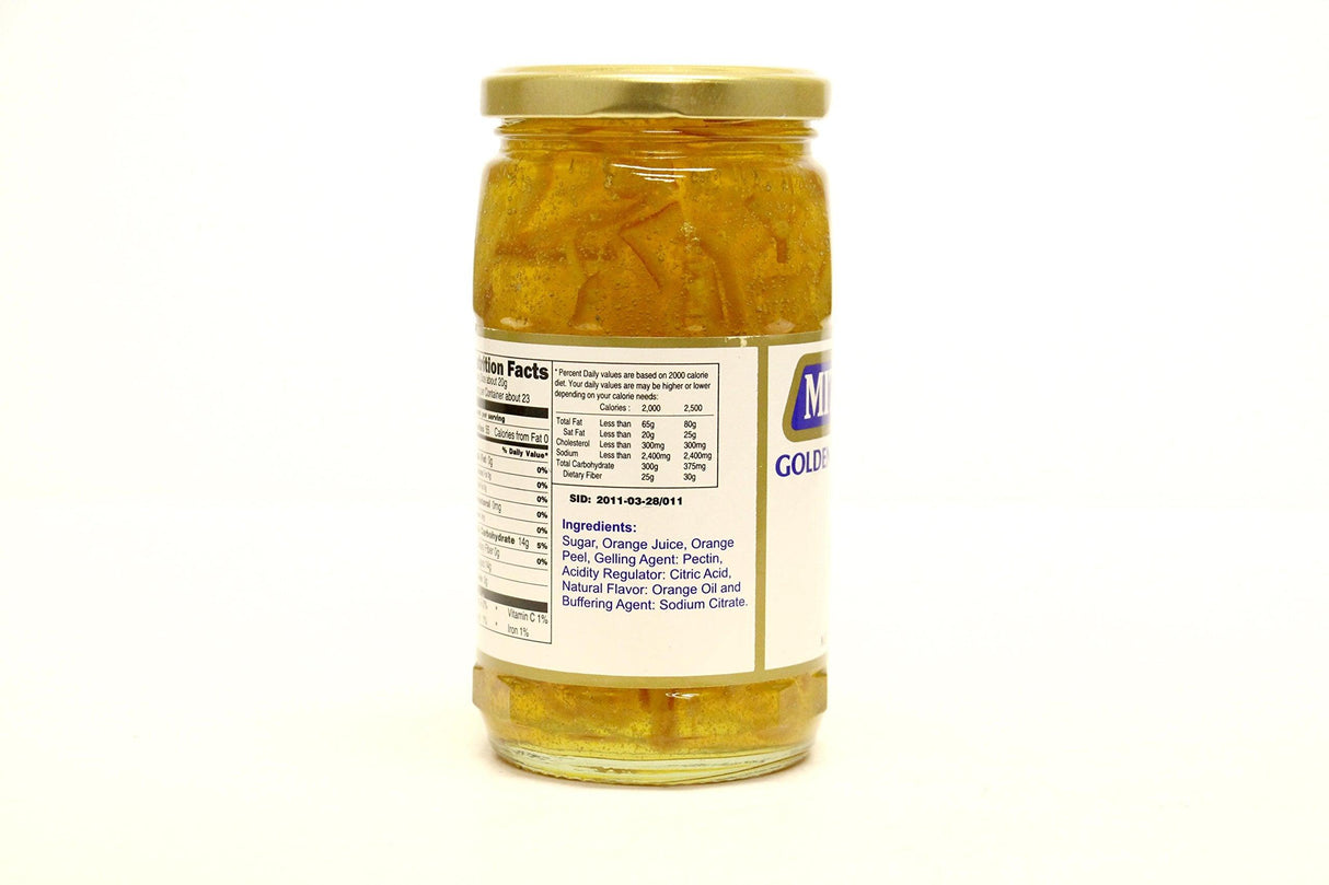 Mitchell's Halal Lifestyle Jam (Golden Mist Marmalade) - Mighty Depot