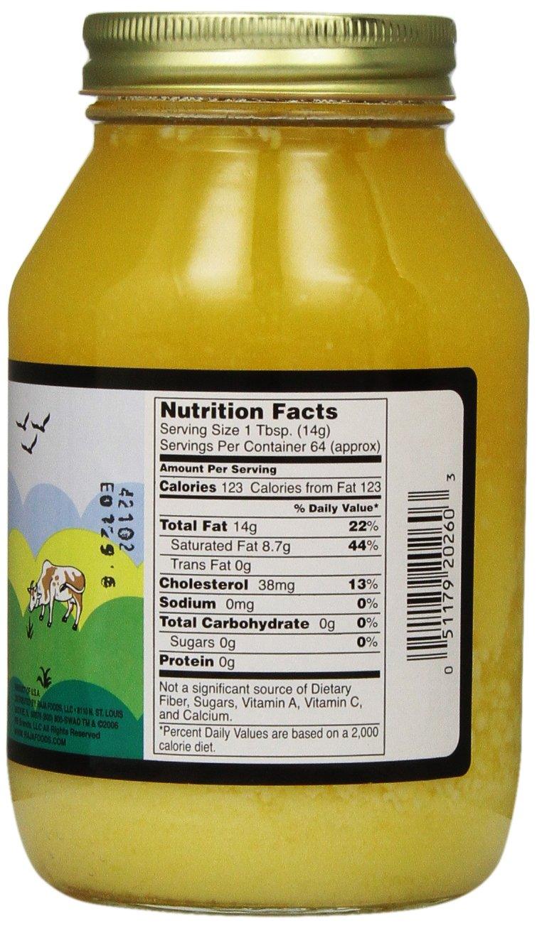 Swad Pure Ghee Clarified Butter - Mighty Depot