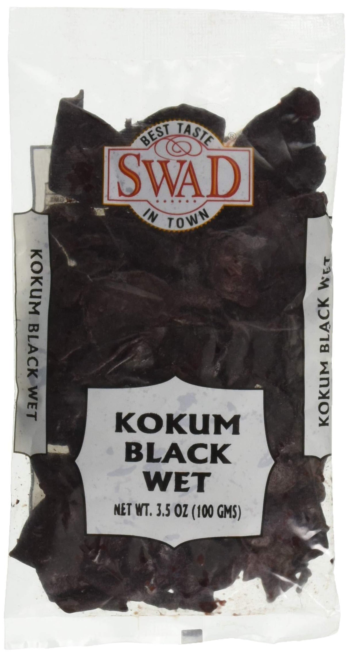 Black Kokum (Wild Mangosteen) - 7oz - Mighty Depot