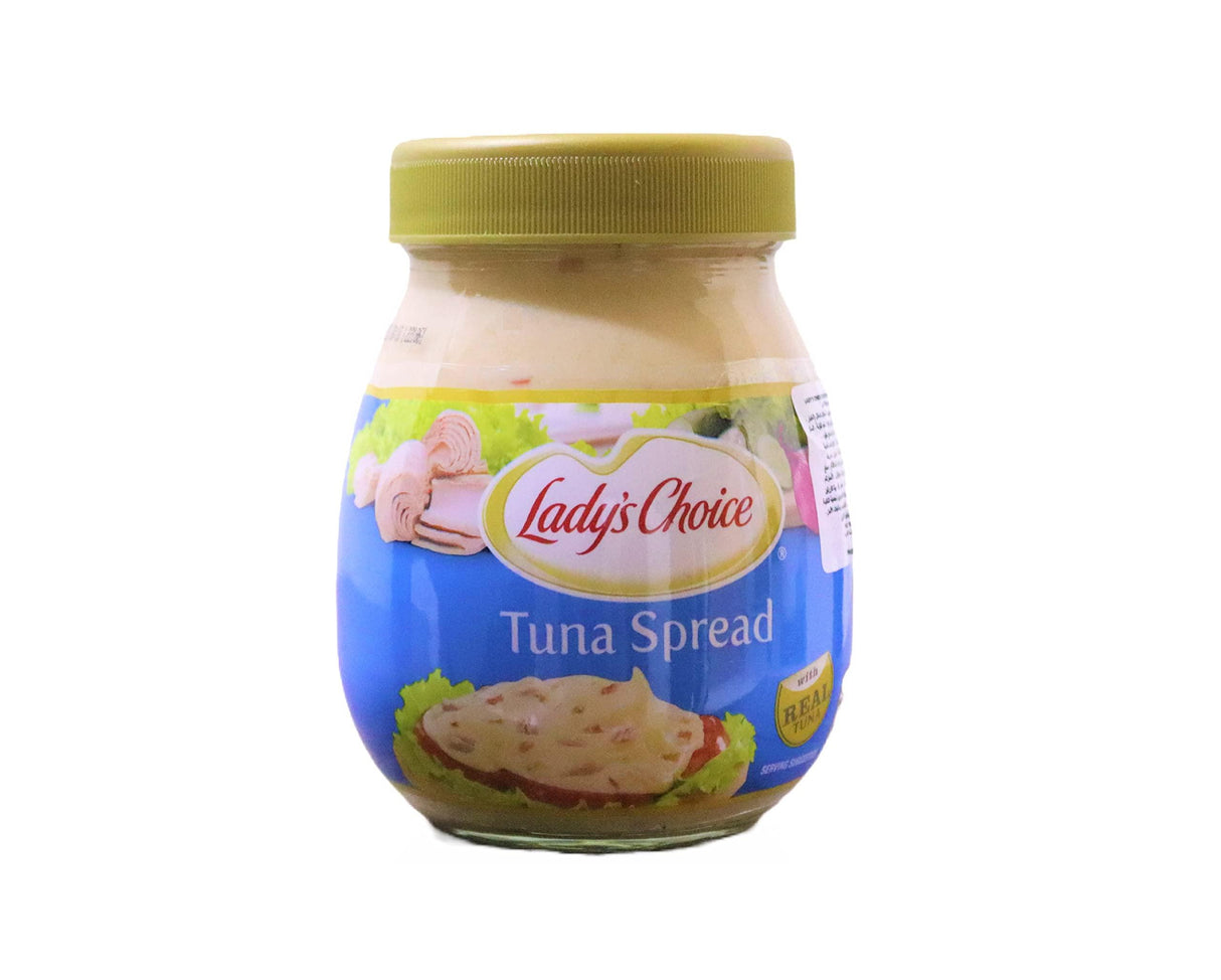 Lady's Choice Tuna Spread with Real Tuna 220ml - Mighty Depot