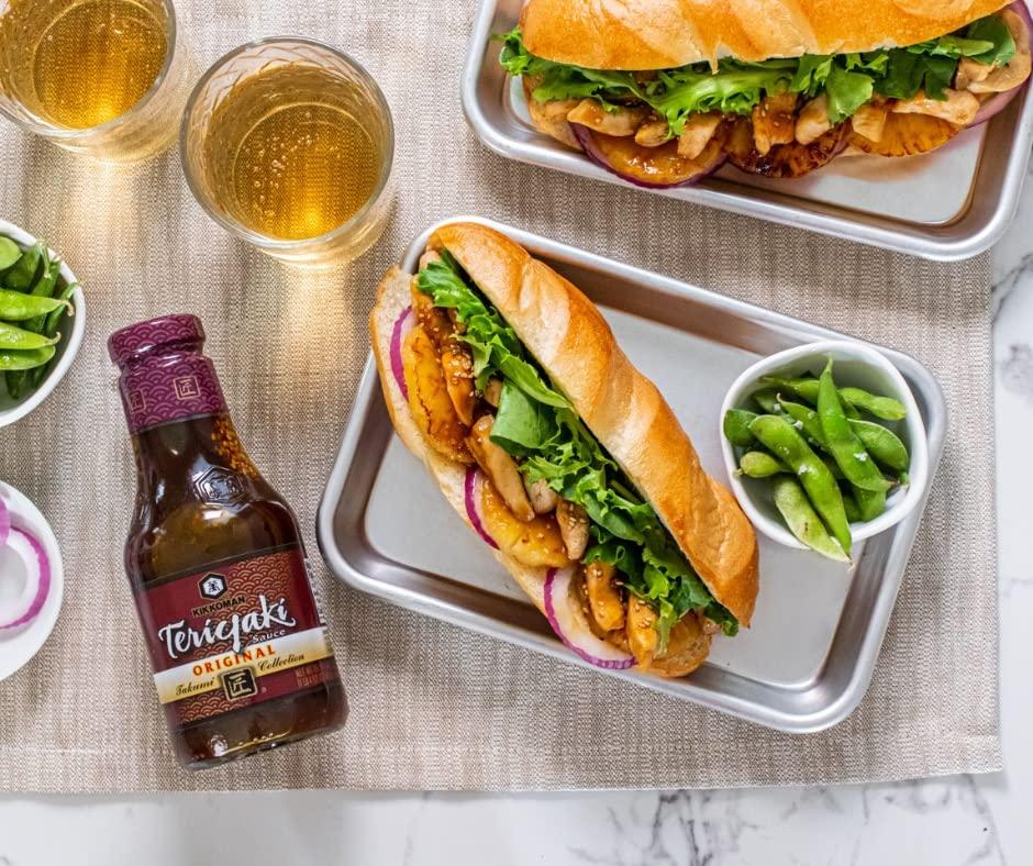 Kikkoman Takumi Teriyaki Sauce Oz - Mighty Depot