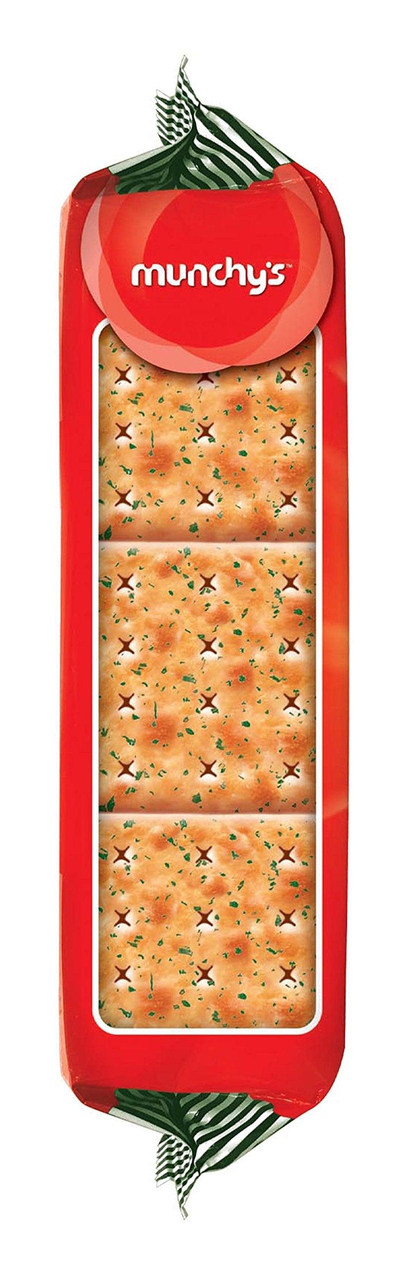 Munchy's Vege Crackers (2 Pack) - Mighty Depot