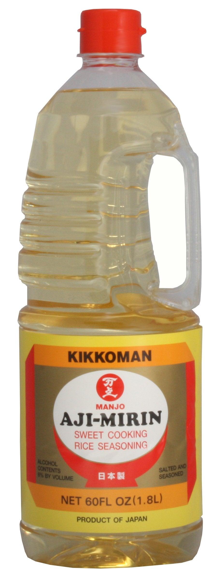 Kikkoman Manjo Aji Mirin Cooking Rice Seasoning - Mighty Depot
