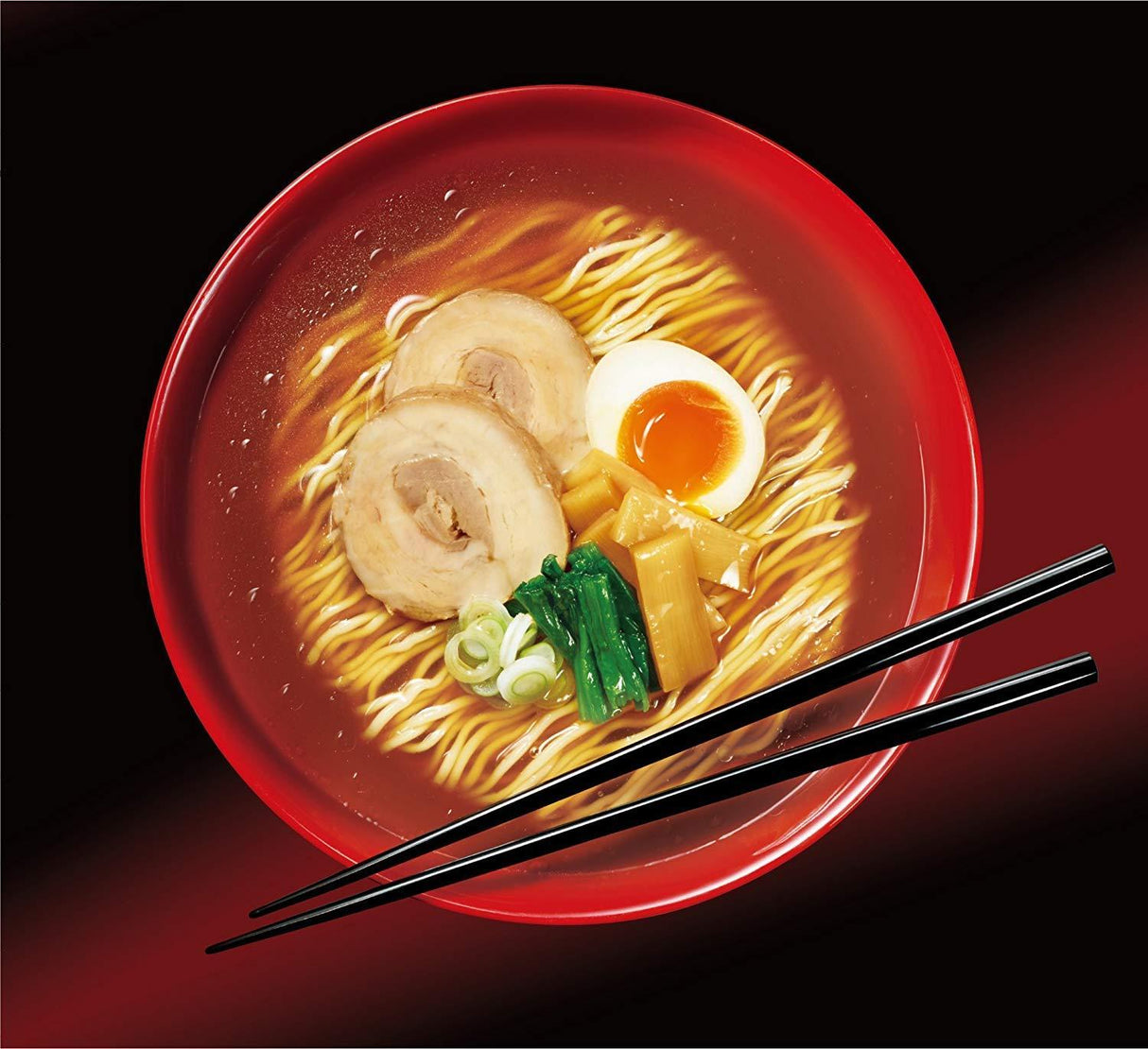 Nissin RAOH Ramen Variety Packs Noodle Soup, Tonkotsu, Soy Sauce, and Miso, Forks Included (Pack of 12) - Mighty Depot