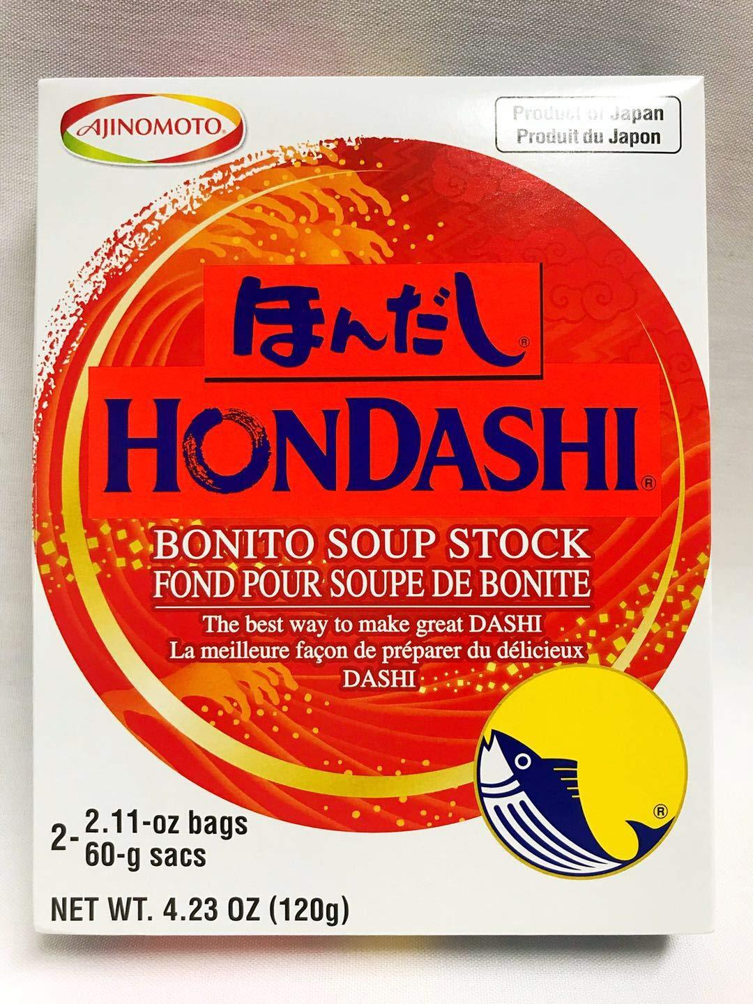 AJINOMOTO HONDASHI BONTO SOUP STOCK( 30 PACK) - Mighty Depot