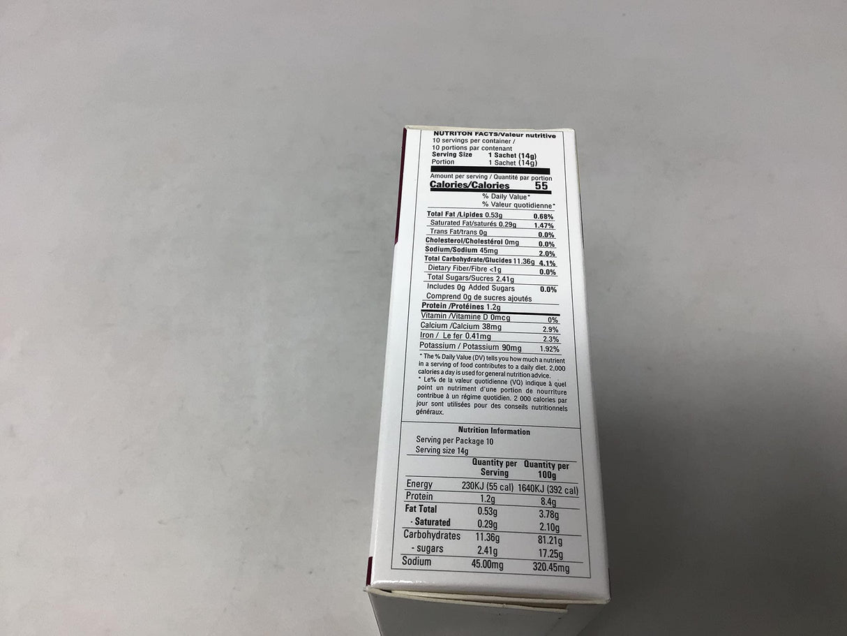 Wagh Bakri Instant Masala Chai Tea Unsweetened - 10 Sachets … - Mighty Depot