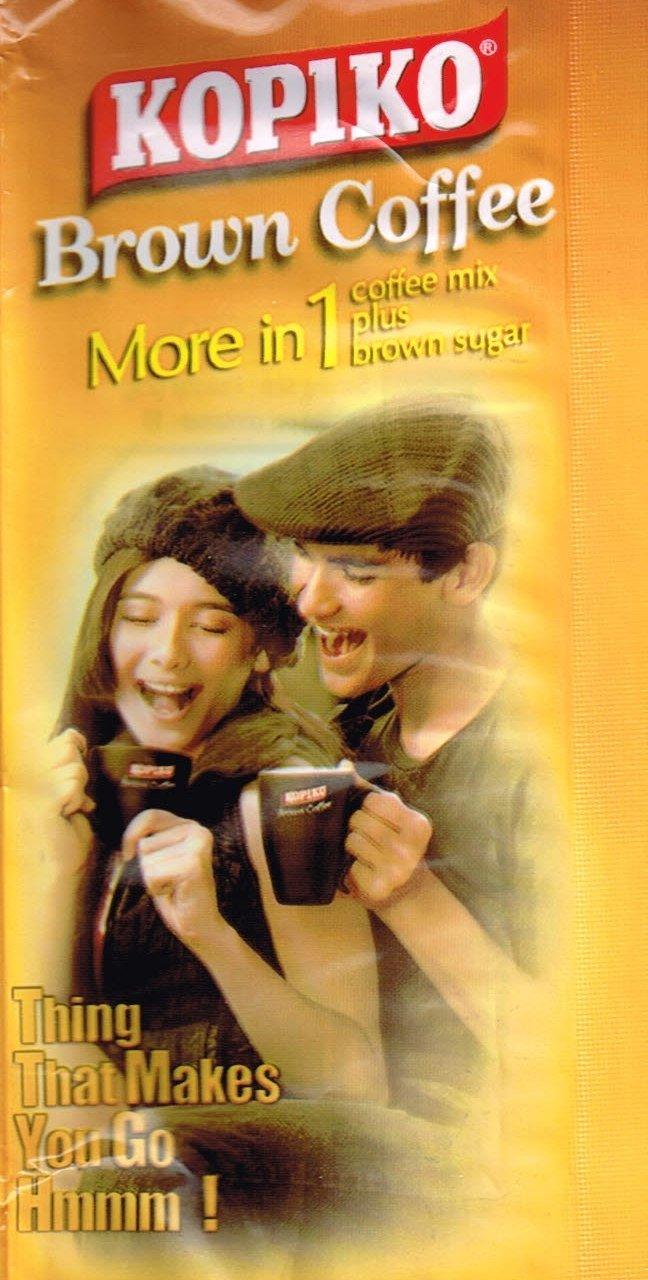 Kopiko Instant Brown Coffee, 8.8 oz (10 Sachets) - Mighty Depot
