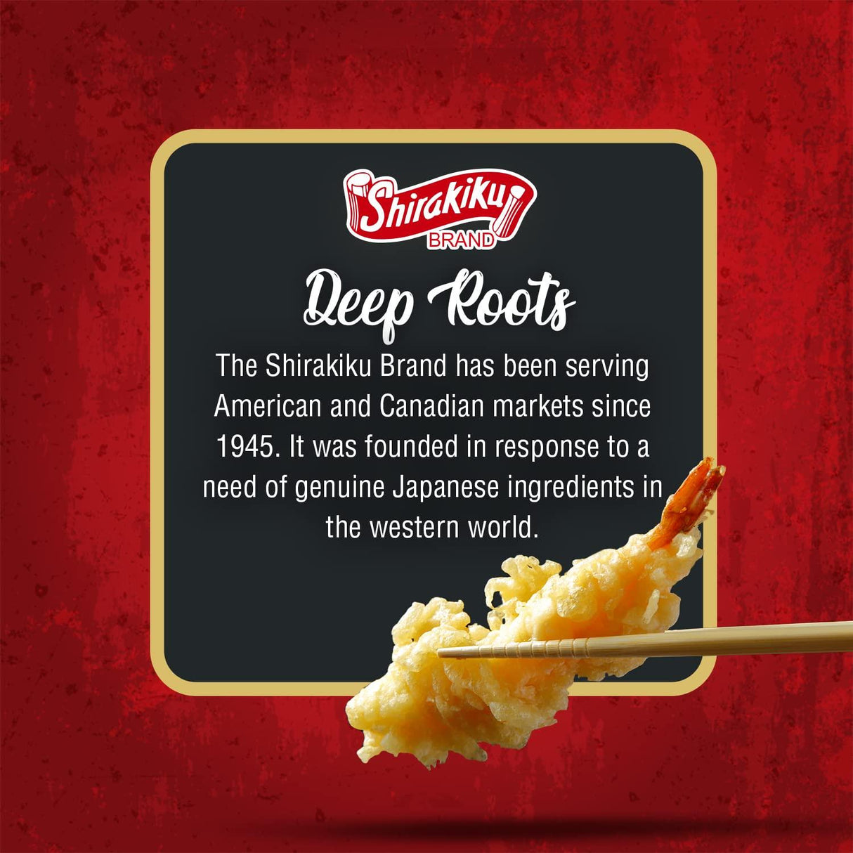 Shirakiku Tempura Batter Mix 10oz - Pack of 2 - Mighty Depot