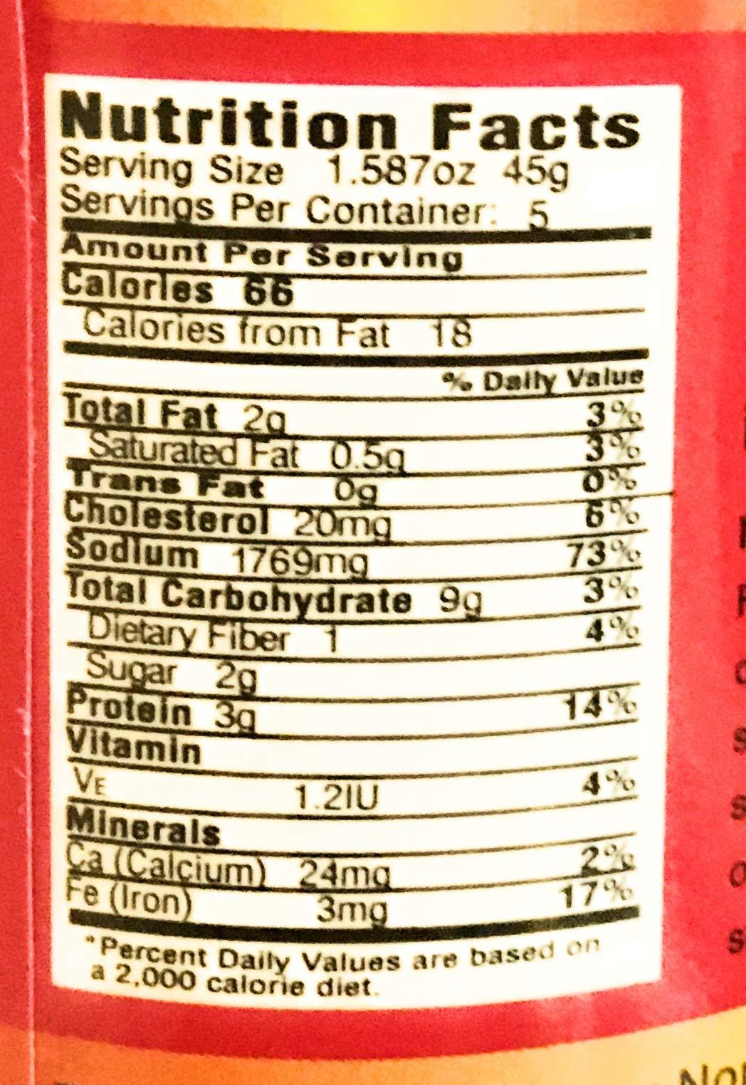 Spicy King Home Made Szchuan Chili Sauce 8 Oz (2 Pack) - Mighty Depot